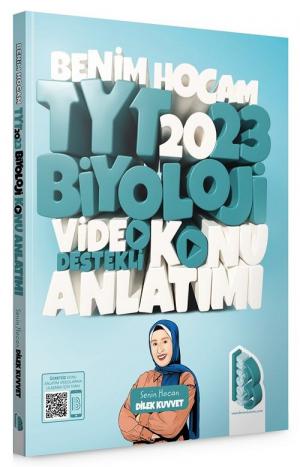 TYT BİYOLOJİ VİDEO KONU ANLATIMI