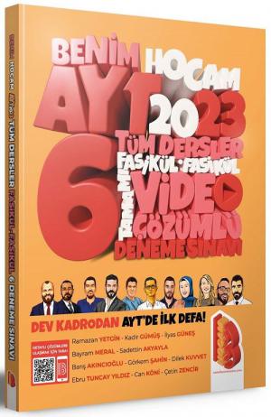 Tüm Dersler Tamamı Video Çözümlü 6 Fasikül Deneme Sınavı Vivo Fotokopi Merkezi