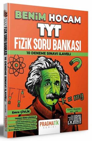 TYT Fizik Soru Bankası 10 Deneme Sınavı İlaveli