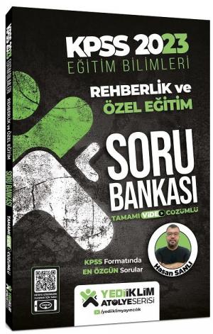 Rehberlik ve Özel Eğitim Tamamı Video Çözümlü Soru Bankası Atölye Serisi Vivo Fotokopi Merkezi