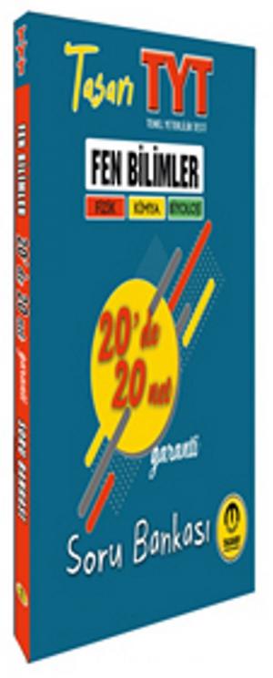 Fen Bilimleri 20 de 20 Net Soru Bankası Vivo Fotokopi Merkezi