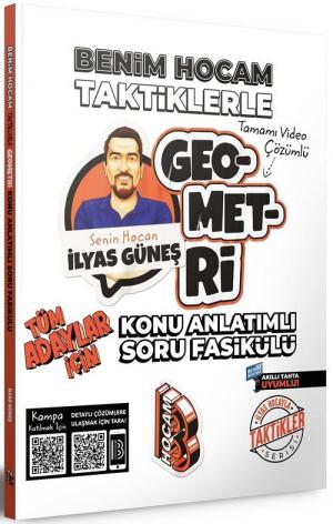 Tüm Adaylar İçin Taktiklerle Geometri Konu Anlatımlı Soru Fasikülü Vivo Fotokopi Merkezi