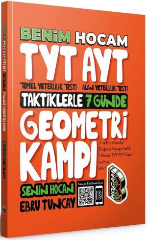 TYT AYT Taktiklerle 7 Günde Geometri Kampı Vivo Fotokopi Merkezi
