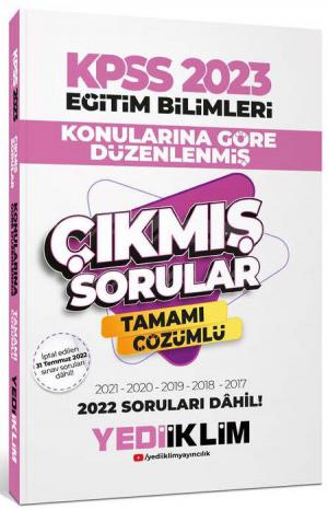 Konularına Göre Tamamı Çözümlü Çıkmış Sorular (2017-2022) Vivo Fotokopi Merkezi
