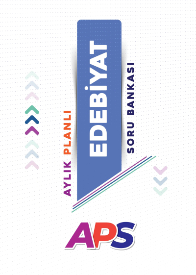 AYT Edebiyat Soru Bankası APS Serisi Esen Yayınları Vivo Fotokopi Merkezi