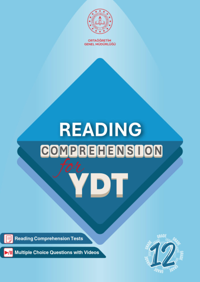 Reading Comprehension for YDT Grade 12 Vivo Fotokopi Merkezi