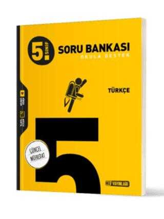5. Sınıf Türkçe Soru Bankası Hız Yayınları Vivo Fotokopi Merkezi