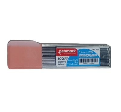 PENMARK SİLGİLİ UÇ KALEM UCU 0.7MM Vivo Fotokopi Merkezi