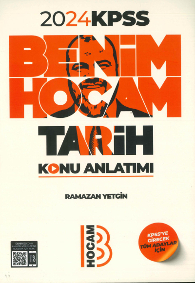 TARİH KONU ANLATIMI RAMAZAN YETGİN