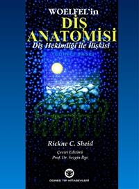 Diş Anatomisi Diş Hekimliği ile İlişkisi, Woelfel, Rickne Sheid, Sezgin İlgi Vivo Fotokopi Merkezi