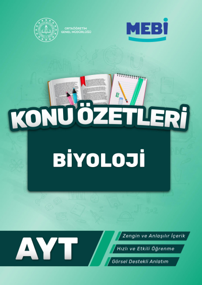 AYT Biyoloji Konu Özetleri Vivo Fotokopi Merkezi