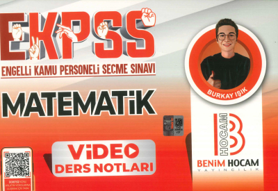 E-KPSS MATEMATİK VİDEO DERS NOTU Vivo Fotokopi Merkezi