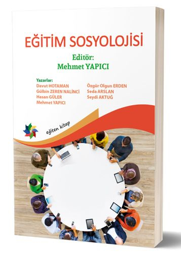 Eğitim Sosyolojisi Eğiten Kitap Vivo Fotokopi Merkezi