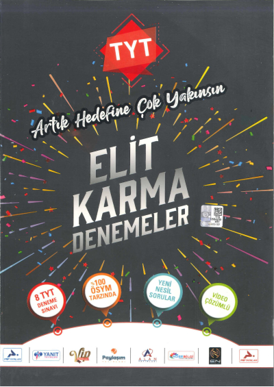 TYT Elit Karma Denemeleri Vivo Fotokopi Merkezi