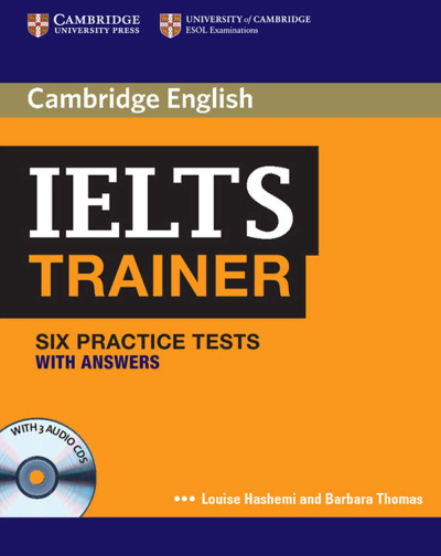 IELTS Trainer Six Practice Tests with Answers Vivo Fotokopi Merkezi