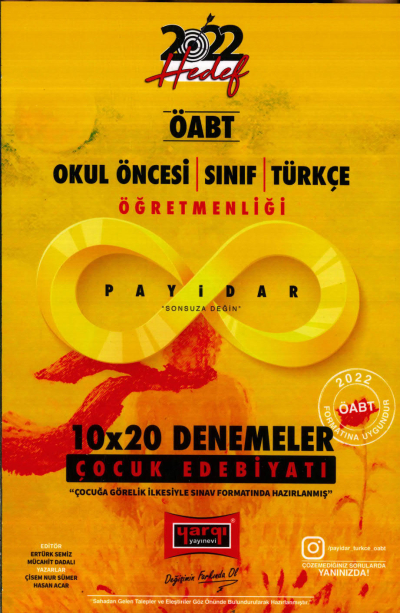 PAYİDAR 10x20 DENEMELER ÇOCUK EDEBİYATI Vivo Fotokopi Merkezi