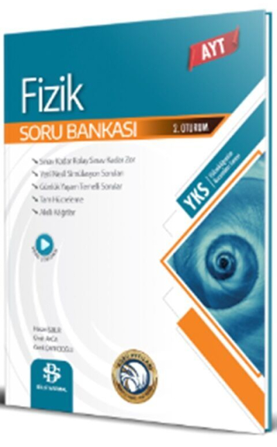 AYT Fizik Soru Bankası Bilgi Sarmal Vivo Fotokopi Merkezi