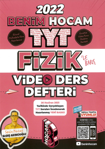 TYT Fizik Video Ders Notları Vivo Fotokopi Merkezi