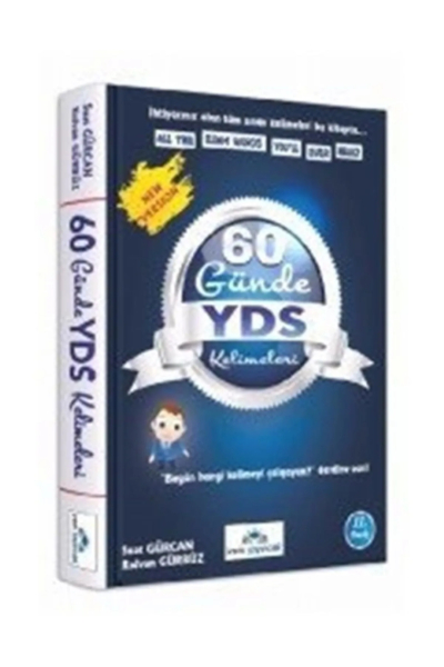 60 GÜNDE YDS KELİMELERİ Vivo Fotokopi Merkezi