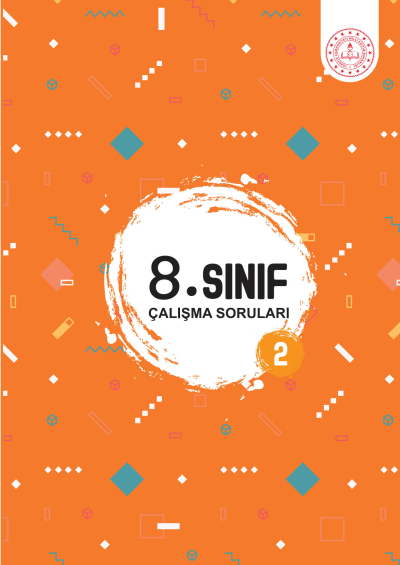 8. Sınıf Çalışma Soruları 2. Kitap Vivo Fotokopi Merkezi