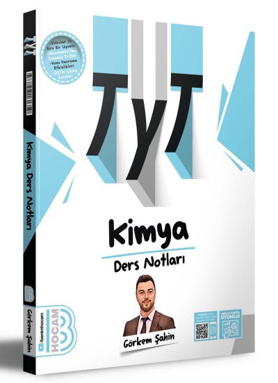 TYT Kimya Ders Notları Vivo Fotokopi Merkezi