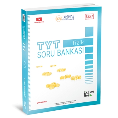 TYT FİZİK SORU BANKASI