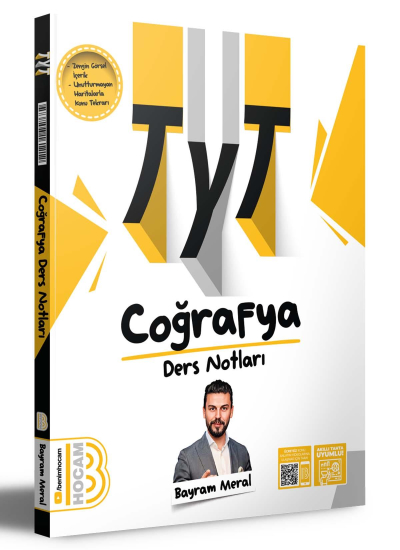 TYT Coğrafya Ders Notları