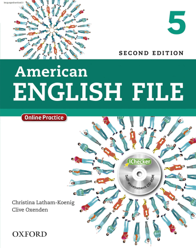American English File 5 Vivo Fotokopi Merkezi