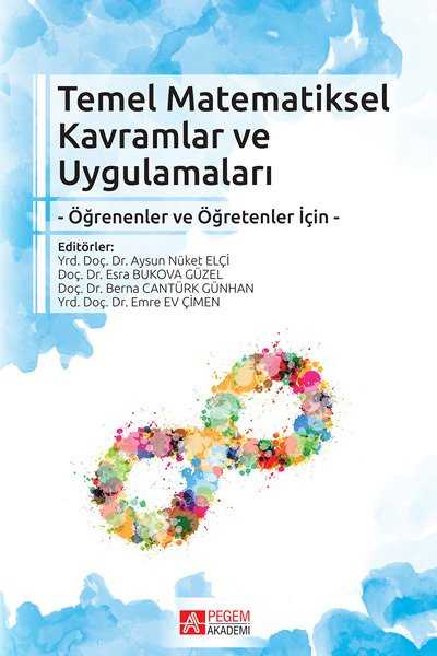 Temel Matematiksel Kavramlar ve Uygulamaları Pegem Yayınları
