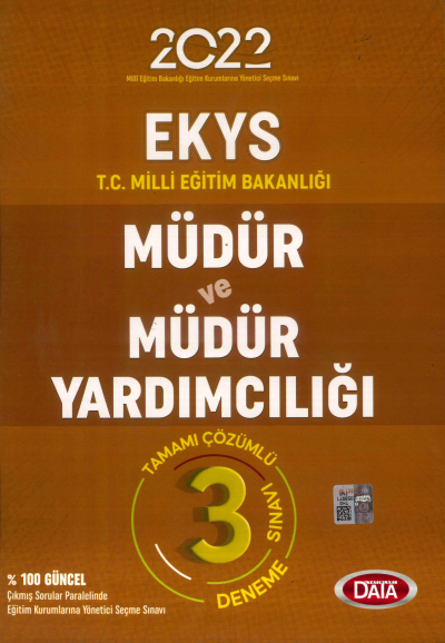 MÜDÜR VE MÜDÜR YARDIMCILIĞI 3 DENEME SINAVI TAMAMI ÇÖZÜMLÜ Vivo Fotokopi Merkezi