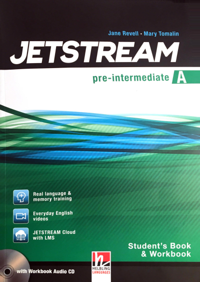 JETSTREAM Pre-Intermediate A Student's Book