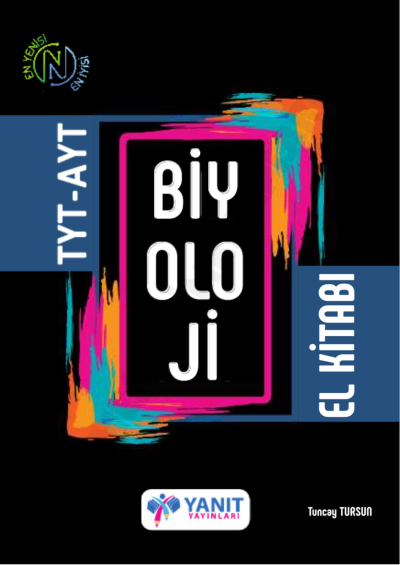 Üniversite Sınavlarına Hazırlık Biyoloji El Kitabı Yanıt Yayınları Vivo Fotokopi Merkezi