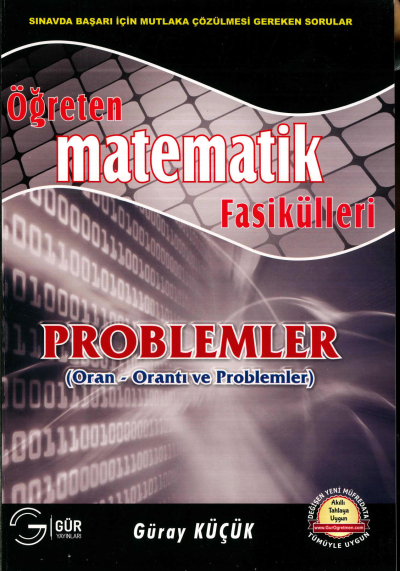 TYT-AYT ÖĞRETEN MATEMATİK PROBLEMLER KONU ANLATIMLI
