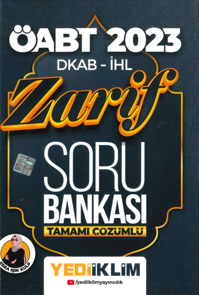 ZARİF SORU BANKASI TAMAMI ÇÖZÜMLÜ Vivo Fotokopi Merkezi