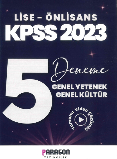 5 DENEME TAMAMI VİDEO ÇÖZÜMLÜ Vivo Fotokopi Merkezi