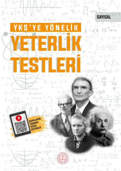YKS'ye Yönelik Yeterlik Testleri (Sayısal)