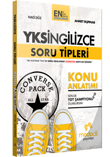 YKS İngilizce Soru Tipleri Konu Anlatımı Modadil Yayınları Vivo Fotokopi Merkezi