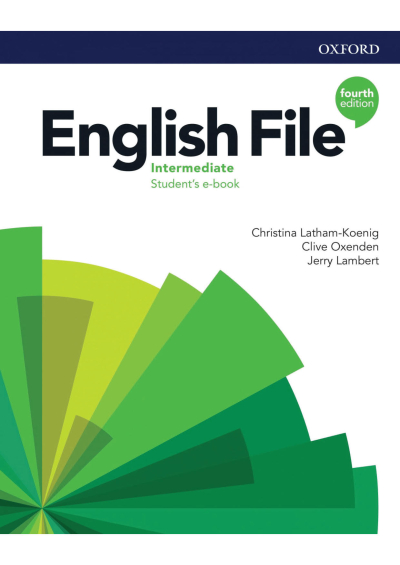 English File Intermediate Student's e-book