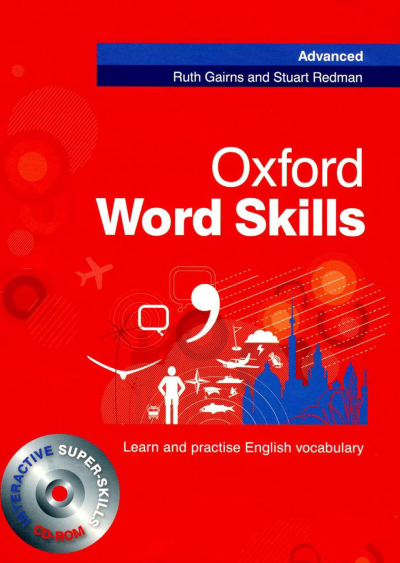 Oxford word skills, Advanced