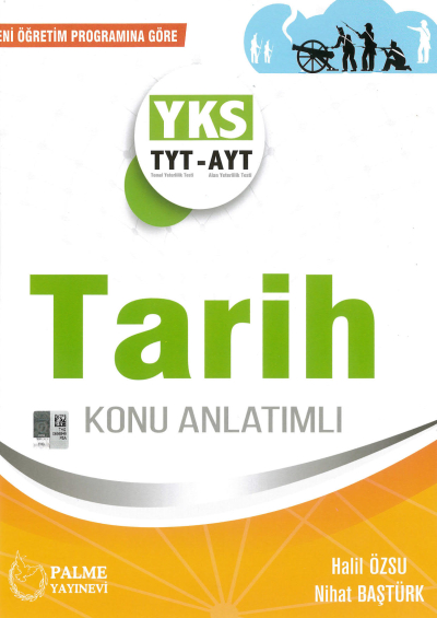 TYT-AYT Tarih Konu Anlatımlı Vivo Fotokopi Merkezi