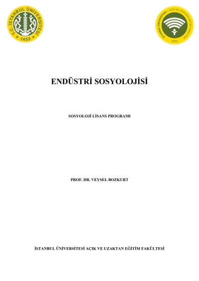 Endüstri Sosyolojisi Vivo Fotokopi Merkezi