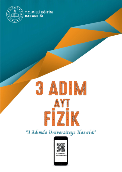 3 Adım AYT Fizik Soru Bankası Vivo Fotokopi Merkezi