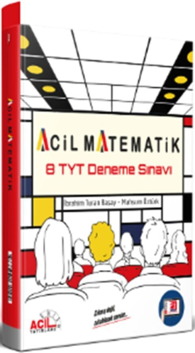 TYT Son Seans 8 Rejenerasyon Deneme Acil Yayınları