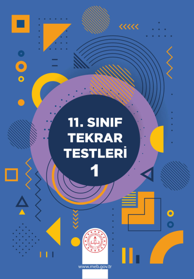 11. Sınıf Tekrar Testleri 1 Vivo Fotokopi Merkezi
