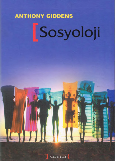 Sosyoloji Anthony Giddens Vivo Fotokopi Merkezi