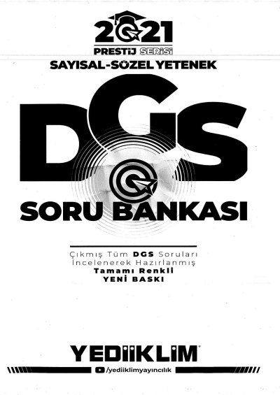 SAYISAL SÖZEL SORU BANKASI
