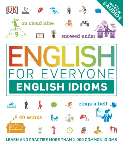 English for Everyone: English Idioms Vivo Fotokopi Merkezi