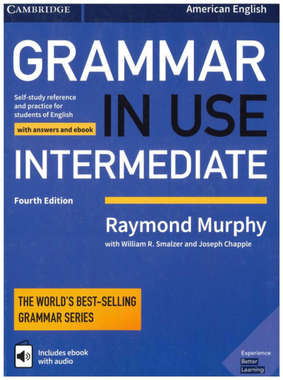 Grammar in Use Intermediate Student's Book with Answers Vivo Fotokopi Merkezi