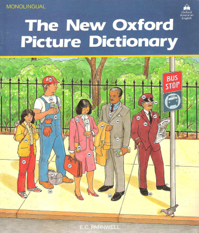 THE NEW OXFORD PICTURE DICTIONARY Vivo Fotokopi Merkezi