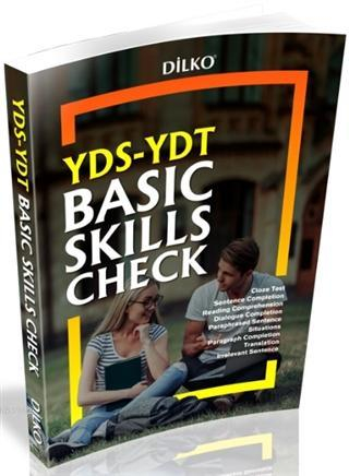 BASIC SKILLS CHECK YDS-YDT Vivo Fotokopi Merkezi
